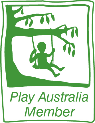 Play Australia Member Logo