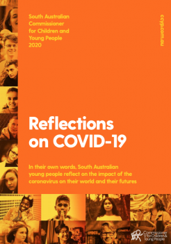 Reflections on COVID-19