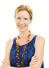Amanda Balmer