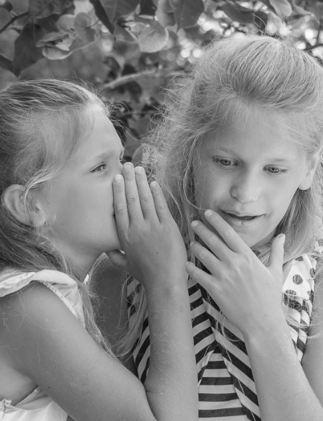 Sisters in participating street