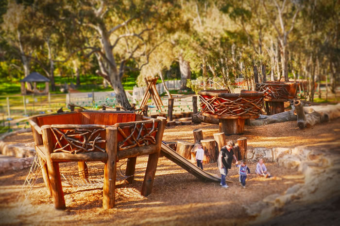 Nature play australia