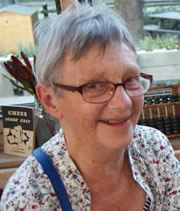 Patti Morgan