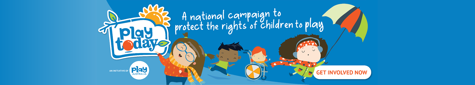 A National campaign to protect the rights of children to play