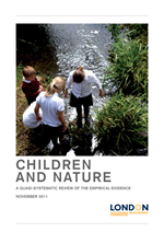 Children and Nature: a quasi-systematic review of the empirical evidence Children and Nature: a quasi-systematic review of the empirical evidence