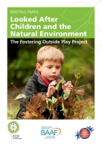 Fostering Outdoor Play - Play Wales