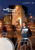 How Young People are Fairing 2010 How Young People are Fairing 2010