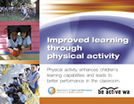 Improved Learning through Physical Activity WA Improved Learning through Physical Activity WA