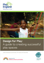 Play England: Design for Play