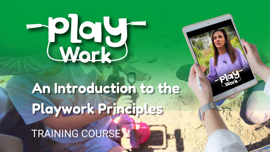 An introduction to the playwork principles