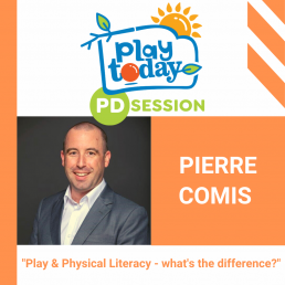 Register for Pierre Comis 