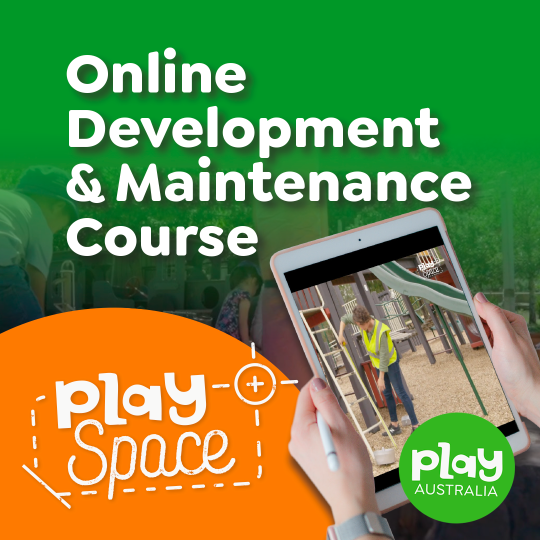 Playspace Online Development & Maintenance Course