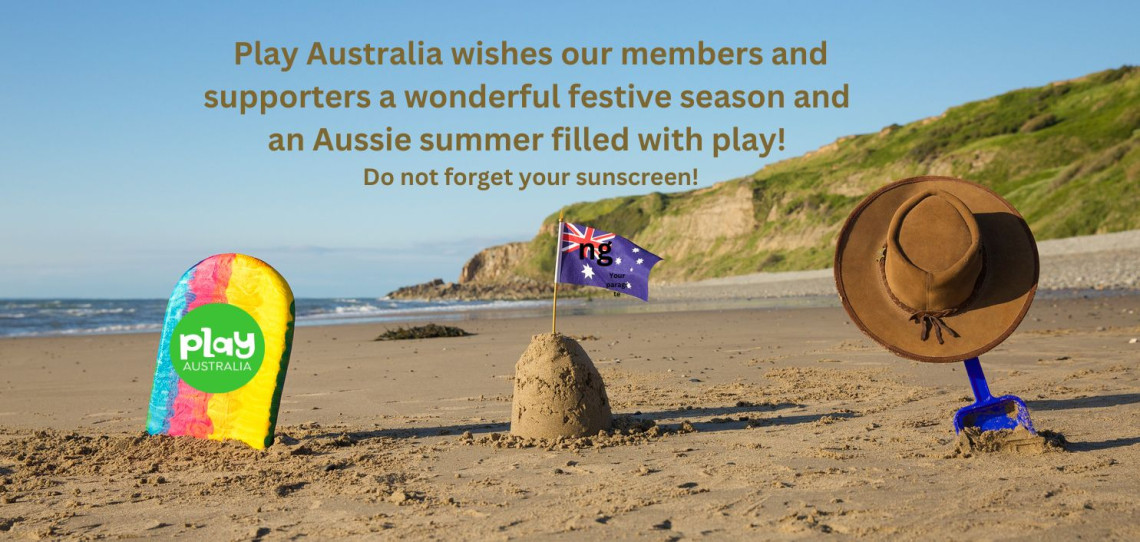 Play Australia wishes our members a wonderful festive season