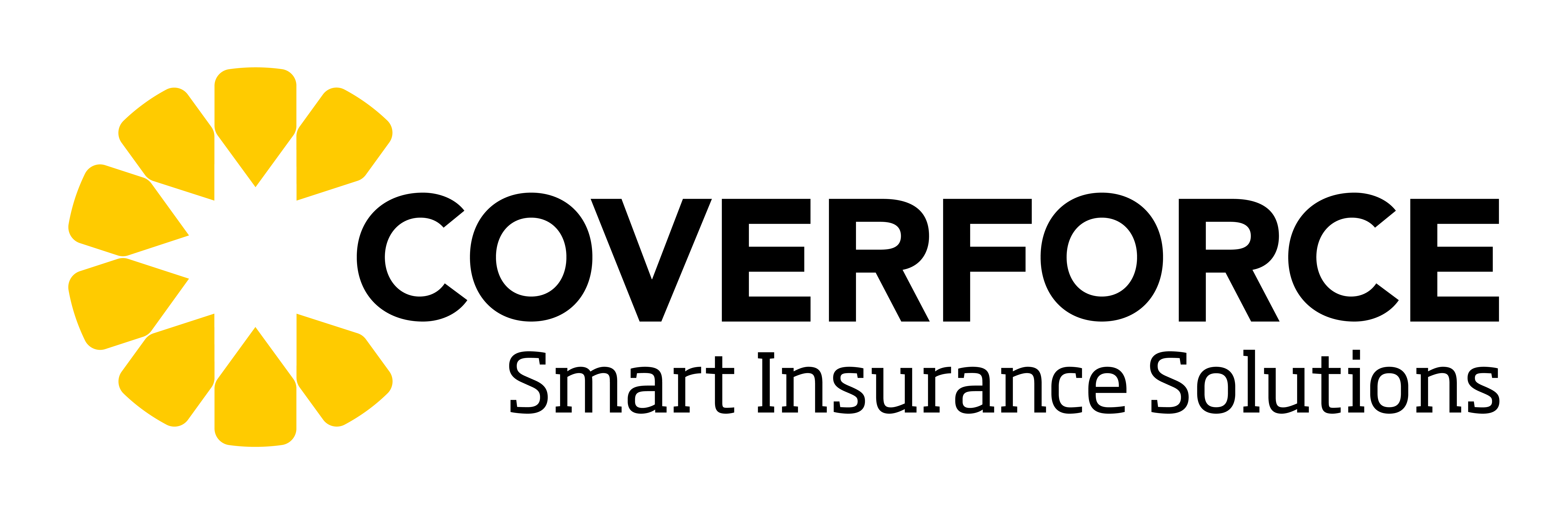 Coverforce logo