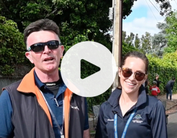 1000 Play Streets in Hectorville